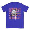 Denji Anime T Shirt for Men Women Cotton Fashion Male TShirts Round Neck Chainsaw Man Tee Shirt Short Sleeve Tops New Arrival