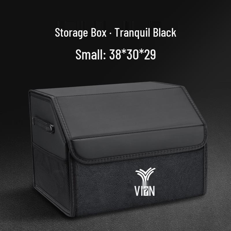 Nezha Estate Car Trunk Organizer: Compatible with U/V/L/X/GT/AYA/S Models