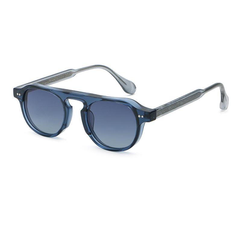 High-End Unisex GM Sunglasses: UV Protection, Stylish Design
