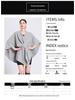 European & American Autumn/Winter Fashion Shawl Cape: Plus Size Knitted Cardigan Cloak for Women