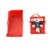 Conector Terminal de Distribuție Baterie Auto Fuzibil 32V 400A Cleme Terminale Baterie cu Eliberare Rapidă