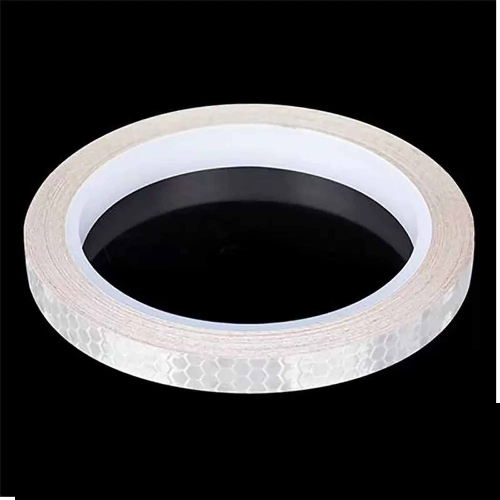 

& Світловідбивні смуги для мотоцикла – Стрічка для нічної їзди, Наклейки-нагадування про зіткнення транспортних засобів для безпеки One Size