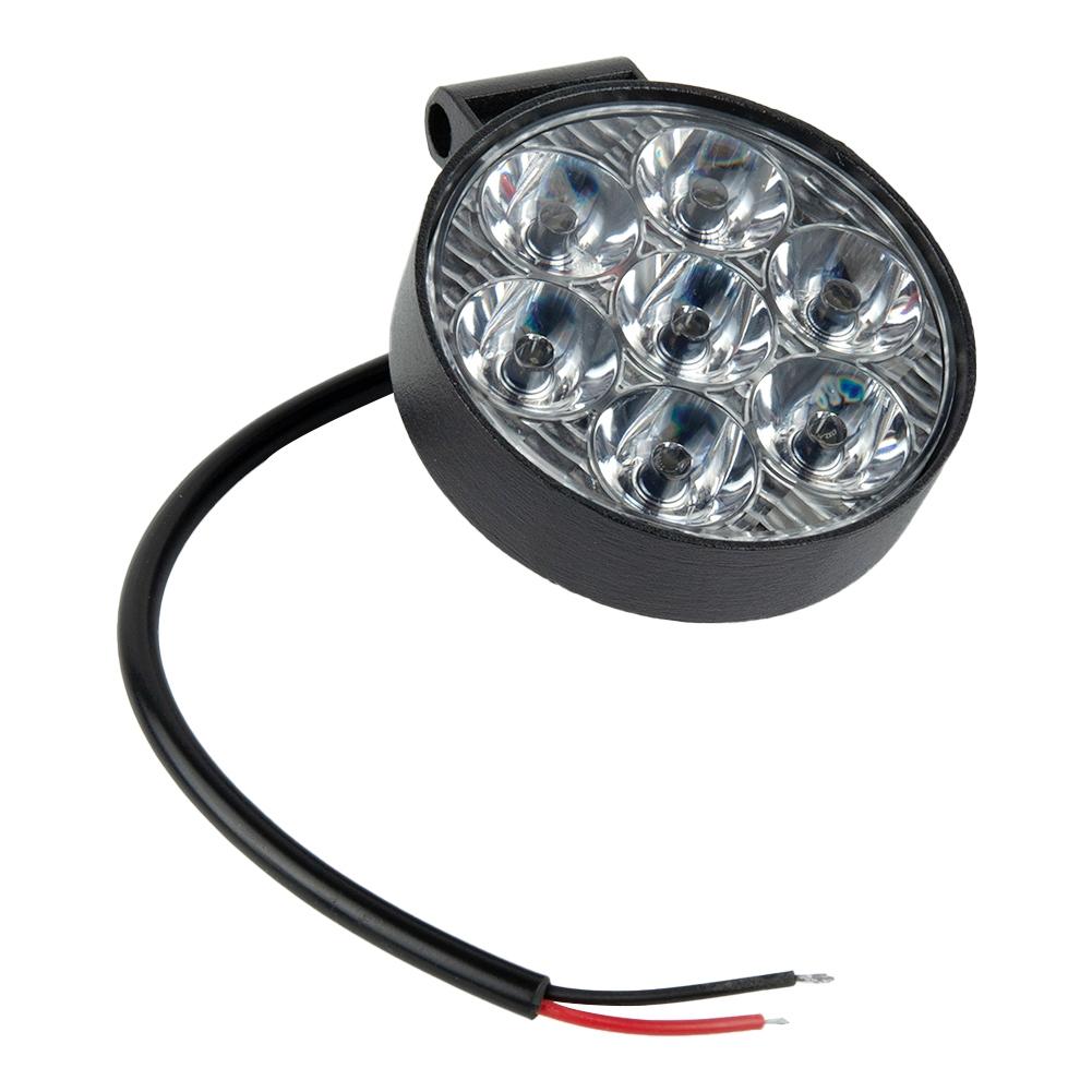 1pc Work Light ABS+Aluminum Alloy LED Work Light Bar
