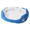 Pet Dog Puppy Fleece Warm Bed House Plush Cozy Mat Pad