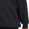 Nike Alphabet Crew Neck Lässiger Langarm-Sweatshirt Kinder Oberteile Schwarz FJ6161-010
