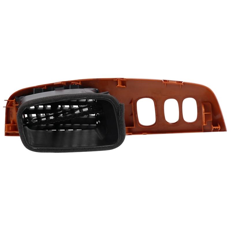 LHD Car Interior Dashboard Air Vent Panel For-Toyota Land Cruiser 100 LC100 FJ100 Ujz100 1997-2007