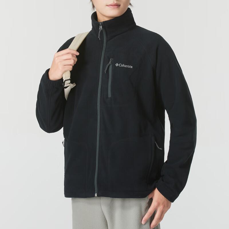 Columbia Men's Winter Casual Outdoor Fleece Jacket AE3039010