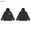 SAINT VANITY Embroidered Trench Track Suit Men Women Casual Sportswear Fall 2026