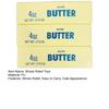 1/2/3Pcs Butter Stick Stress Relief Toy Slow Rising Soft Butter Stick