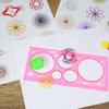 Drawing Spirograph Drawing Toys Interlocking Gears & Wheels Accessories Creative Educational Toy