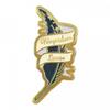 Wingardium Leviosa Badge