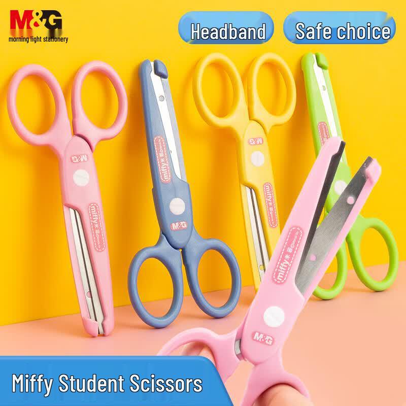 M&G Children s Safety & Craft Scissors