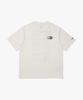 Airtex Dta Short Sleeve T-Shirt Off White