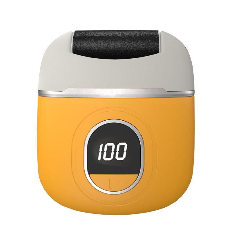 Electric Foot Callus Remover with Digital Display