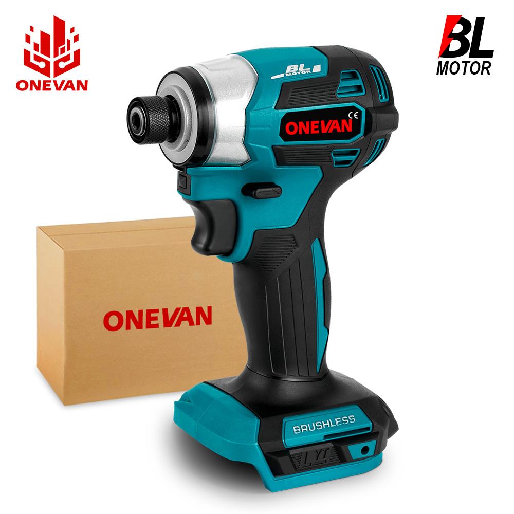 600N.m Brushless Electric Screwdriver Cordless 5-Speed Electric Impact Drill Rechargeable Power Tools Kit For 21V 18V Battery