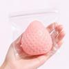 Slow Rising Strawberry Fidget Squeeze Toy Soft Stress Relief Sensory Toy Safe for Kids Adults Home Office