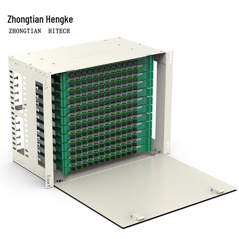 ZT-DF Fiber Optic ODF Unit Rack