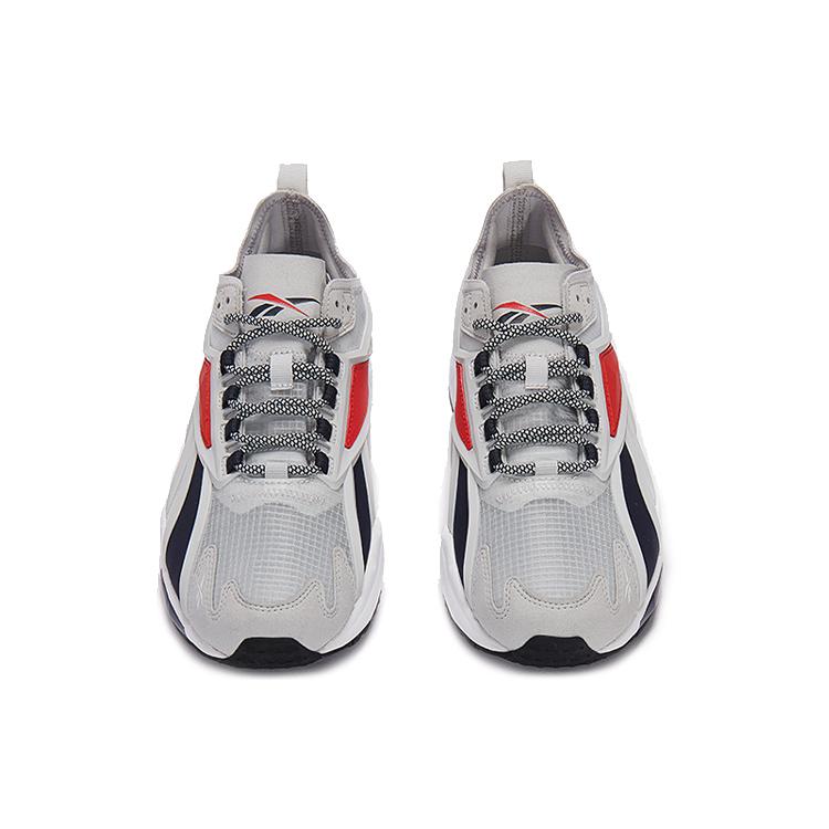 Reebok Unisex Intv 20 Sneakers Grey/Blue/Red FX2132