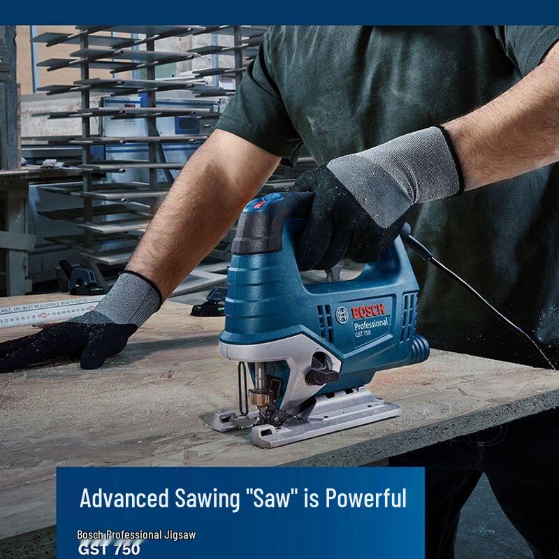 Bosch Jigsaw CN plug (adapter included)