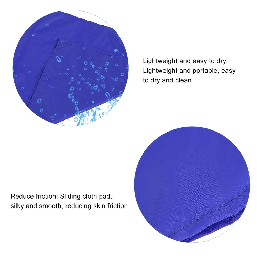 Patient Transfer Slide Sheet Patient Positioning Lifting Pad Mat Bedding Mattress Hospital Home Elderly Bedding Shifting Moving