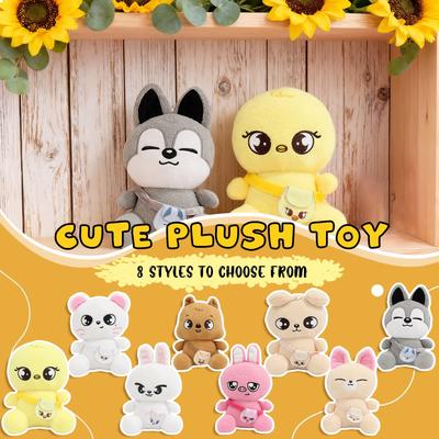 Game Plush Toy, Personalised Plush Doll, Cute Plush Toy Gift For Game Fans
