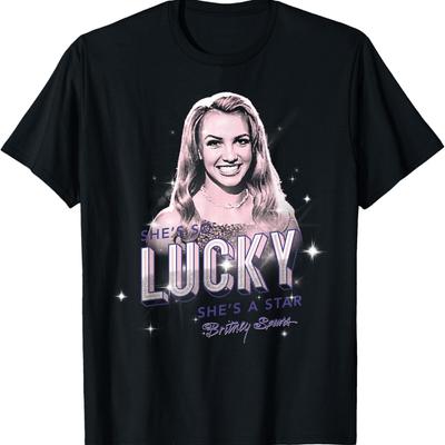Camiseta Britney Spears - Knock, Knock, Knock
