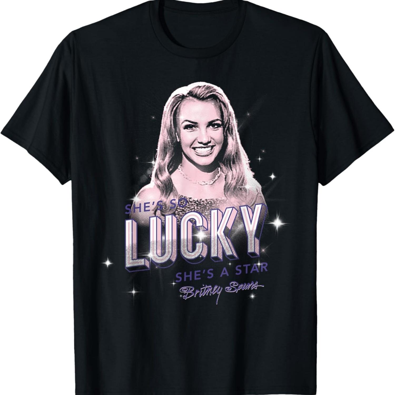 

Бритни Спирс - Футболка Knock, Knock, Knock XXXXXL чёрный