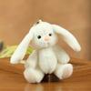 Red Rabbit Plush Keychain: Cute Pendant & Hanging Ornament
