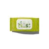 [The Saem] Healing Tea Garden Green Tea Cleansing Tissue, 60 Sheets, 1 Piece, 60 Wipes, 1 Pcs