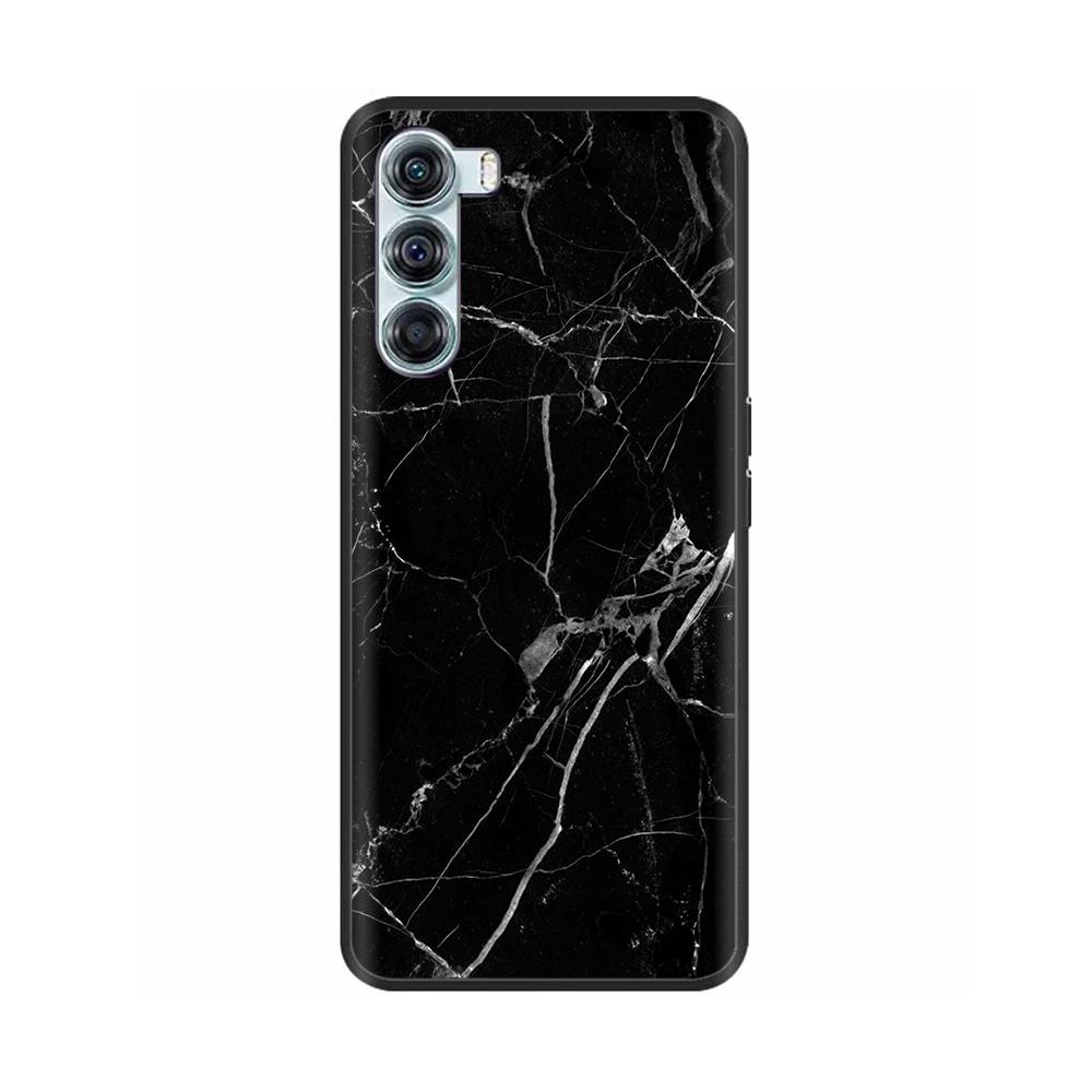 For Moto G200 5G Case Edge S30 Shockproof Soft silicone TPU Back Cover for Motorola Moto Edge S30 G 200 Phone Cases Cute Cartoon