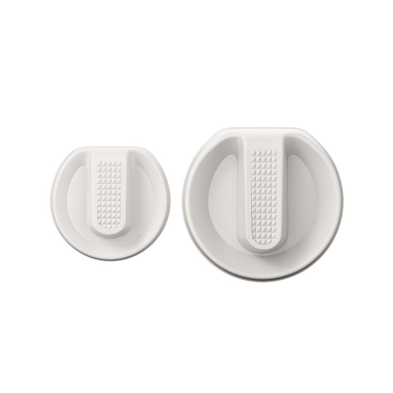 For ZEEKR 001 2026 2025 7X 007 9X Charging port protective cover Silicone integrated magnetic cover car charging accessories