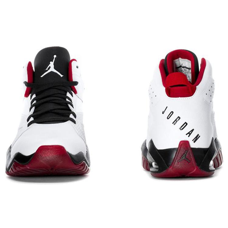 New JORDAN Lift Off White Gym Red AR4430-106