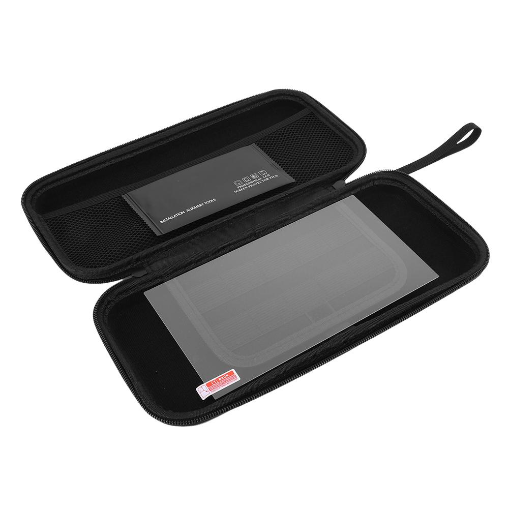 PU Carrying Case & Screen Protector for Switch2 Game Conslole Case Organizer Bag for Nintendo for Switch 2 Console & Accessories