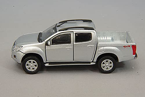 BM CREATIONS Isuzu D-MAX 2016 Silver RHD 64B0100