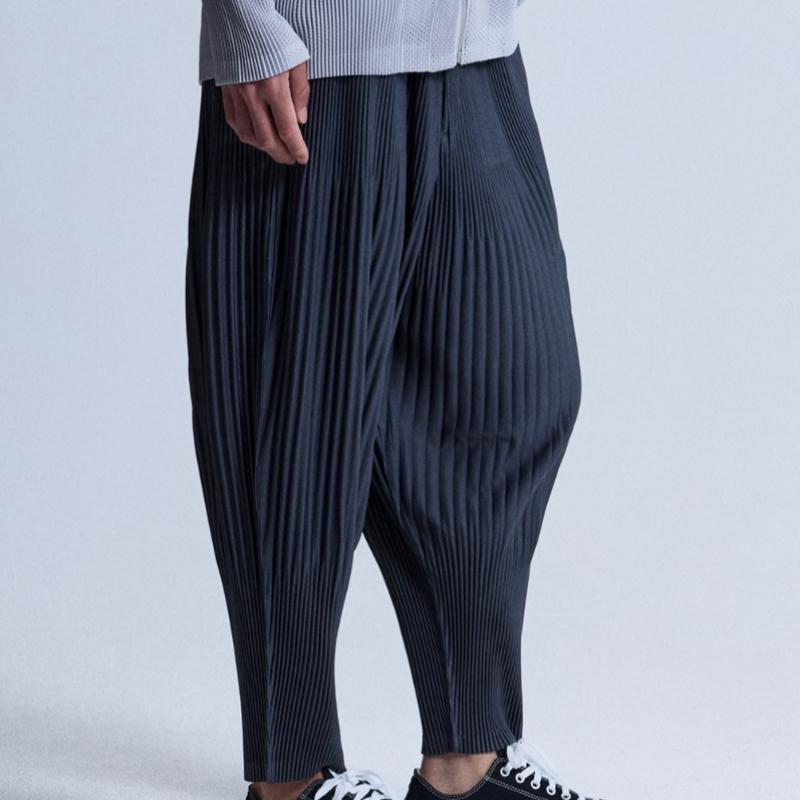 Pleats Me Men Aladdin Pleats Pants Upptm026002