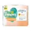 Pampers Harmony Protect & Care Calendula Wet Wipes (4x44) 176 Count