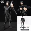 9L3D Printed Indomitable Hero Tech Jacker Lucky13 Action Figure Dummy13 MultiJointed Collectible Model Toy T13 Birthday Present