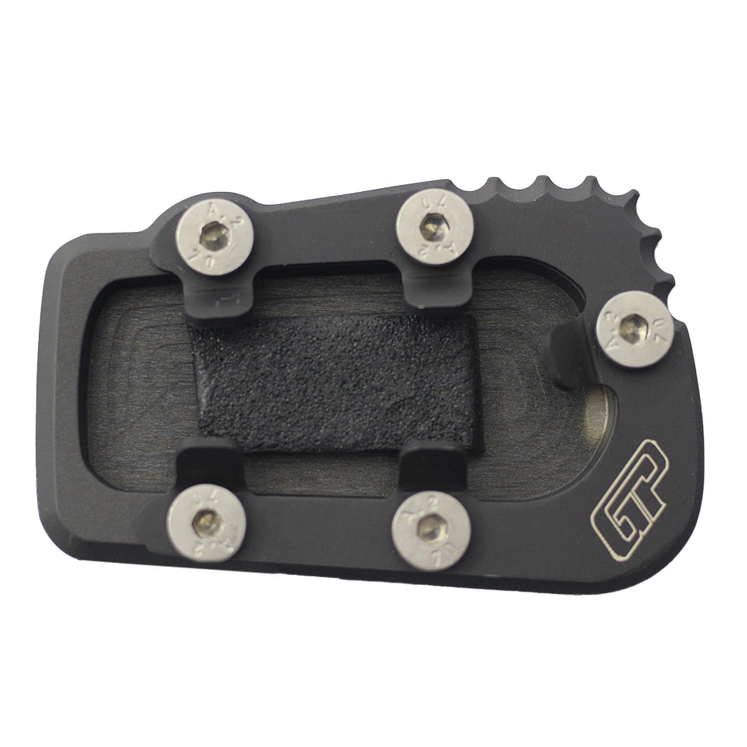 

GP Composite Triumph Tiger 1200 2014-2016 Сумісна розширювальна підніжка чорна