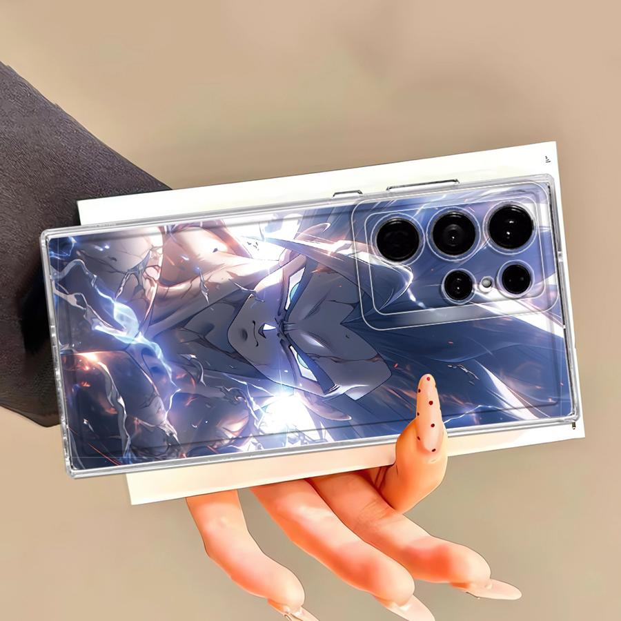 Phone Cover Case for Samsung Galaxy S20 Plus S21 S26 S23 Ultra Note 20 Ultra 10 S22 FE S25 Edge S24 Anime Dragon Ball