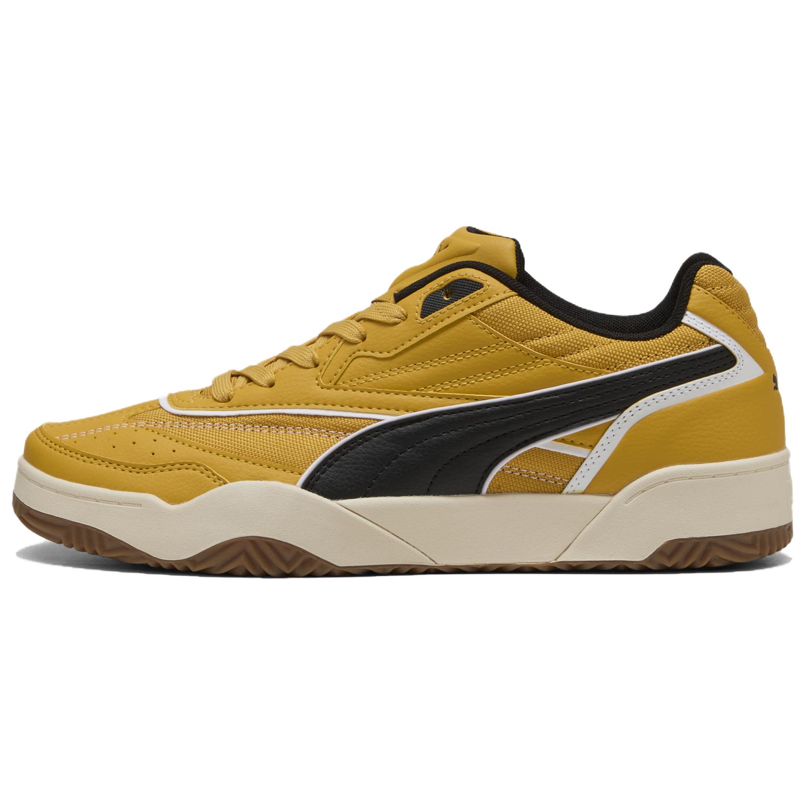 PUMA Tifosi Повседневная обувь Унисекс Желтый Черный 402616-05 40