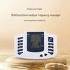 Multifunctional Digital Pulse Massager for Home Meridian Therapy and Acupuncture