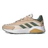 Adidas Neo Crazychaos 2.0 Non-Slip Durable Low-Top Sports Casual Shoes Unisex Sneakers Light-Khaki-Brown GY4619
