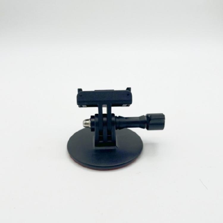 Heavy Duty Sports Camera Adhesive Base For Extreme Environment Weatherproof Construction Tape Secure Installation