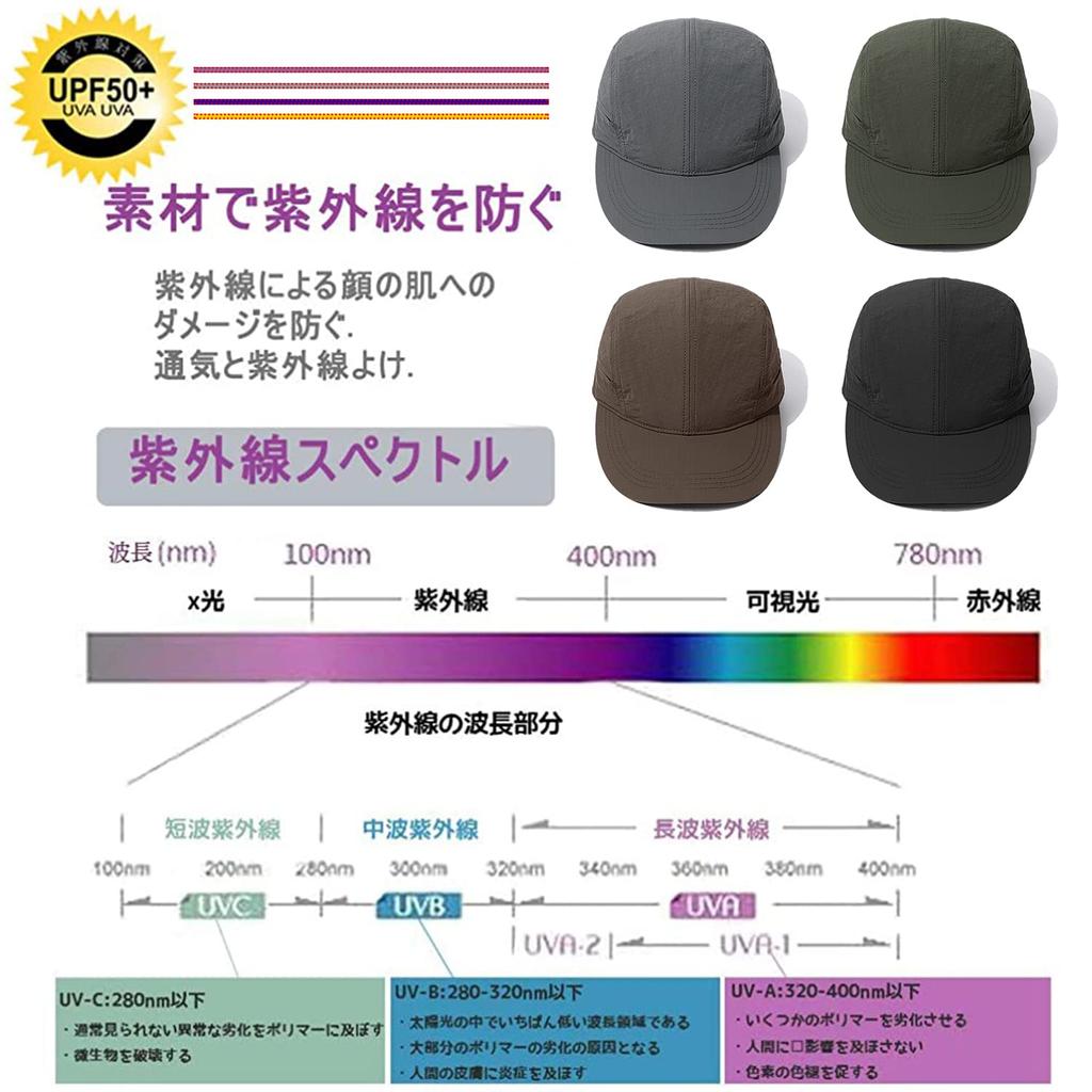 Croogo Adjustable Mesh Golf UV Summer Baseball Sun Solid for and Outdoor Activities Men's Cap, Breathable, Protection, Quick-Drying, Cap, Protection,