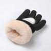 Anti-Skid Winter Gloves Thick Waterproof Gloves Fashion Ski Gloves  Men Women