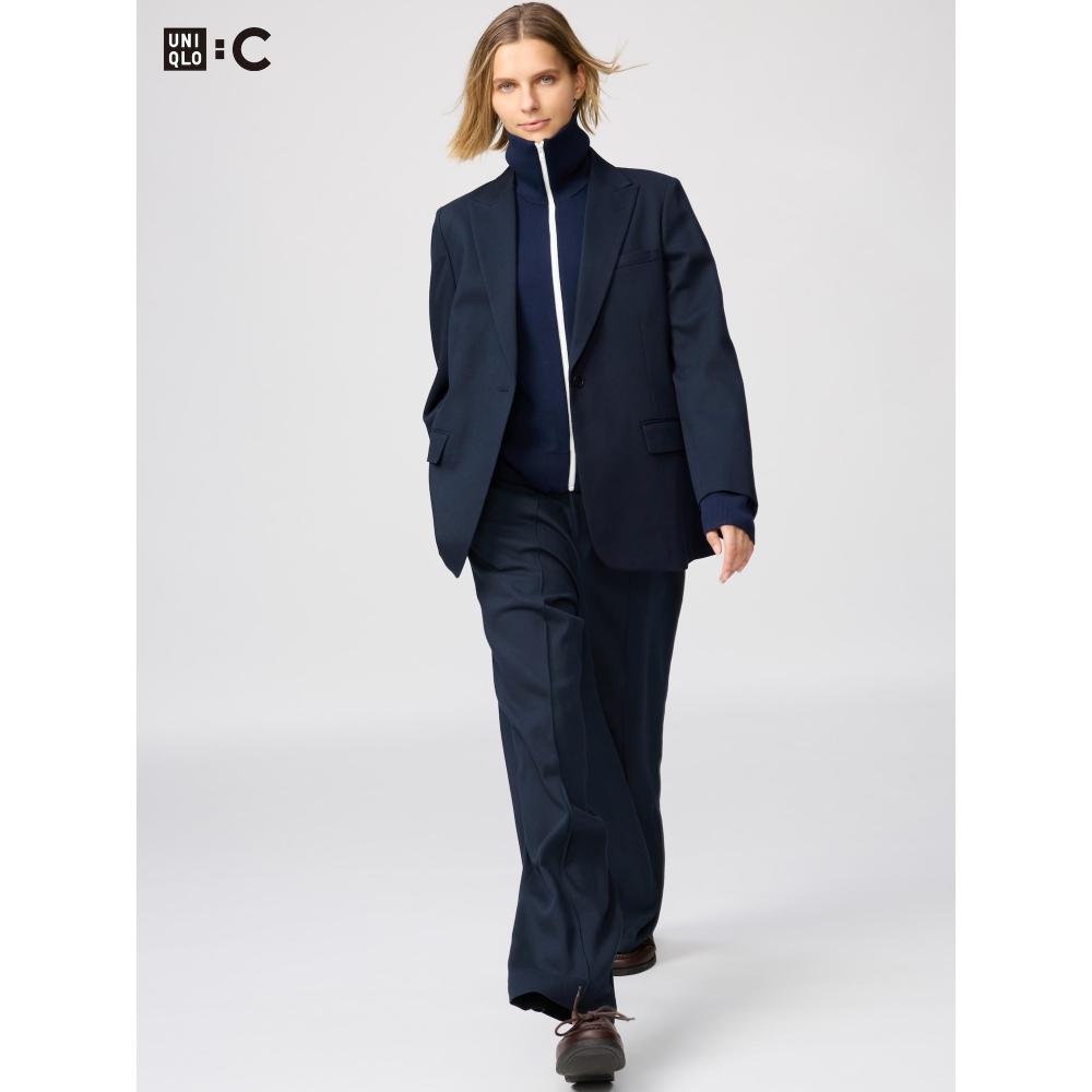 Uniqlo Japan Easy Wide Pants