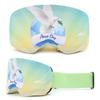 Protective Gear Ski Glasses Cover Scratch-Proof Snowboarding Glasses Protector  Snow Winter
