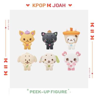 NCT WISH [Wish Bakery] POP-UP MD (PEEK-UP FIGURE)