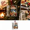 Acrylic Christmas Gift, Holiday Present for Gifting to Family and