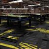 Hansheng Flame Retardant Billiard Hall Carpet
